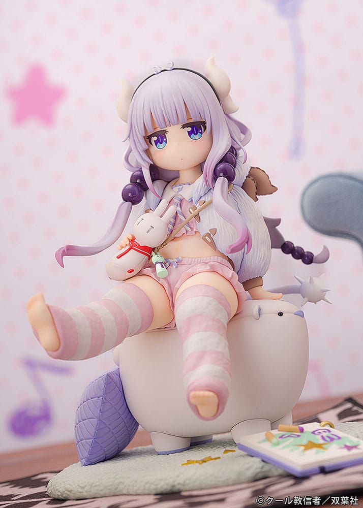 Kanna: Relaxed Ver. Miss Kobayashi´s Dragon Maid Proof - Image 8
