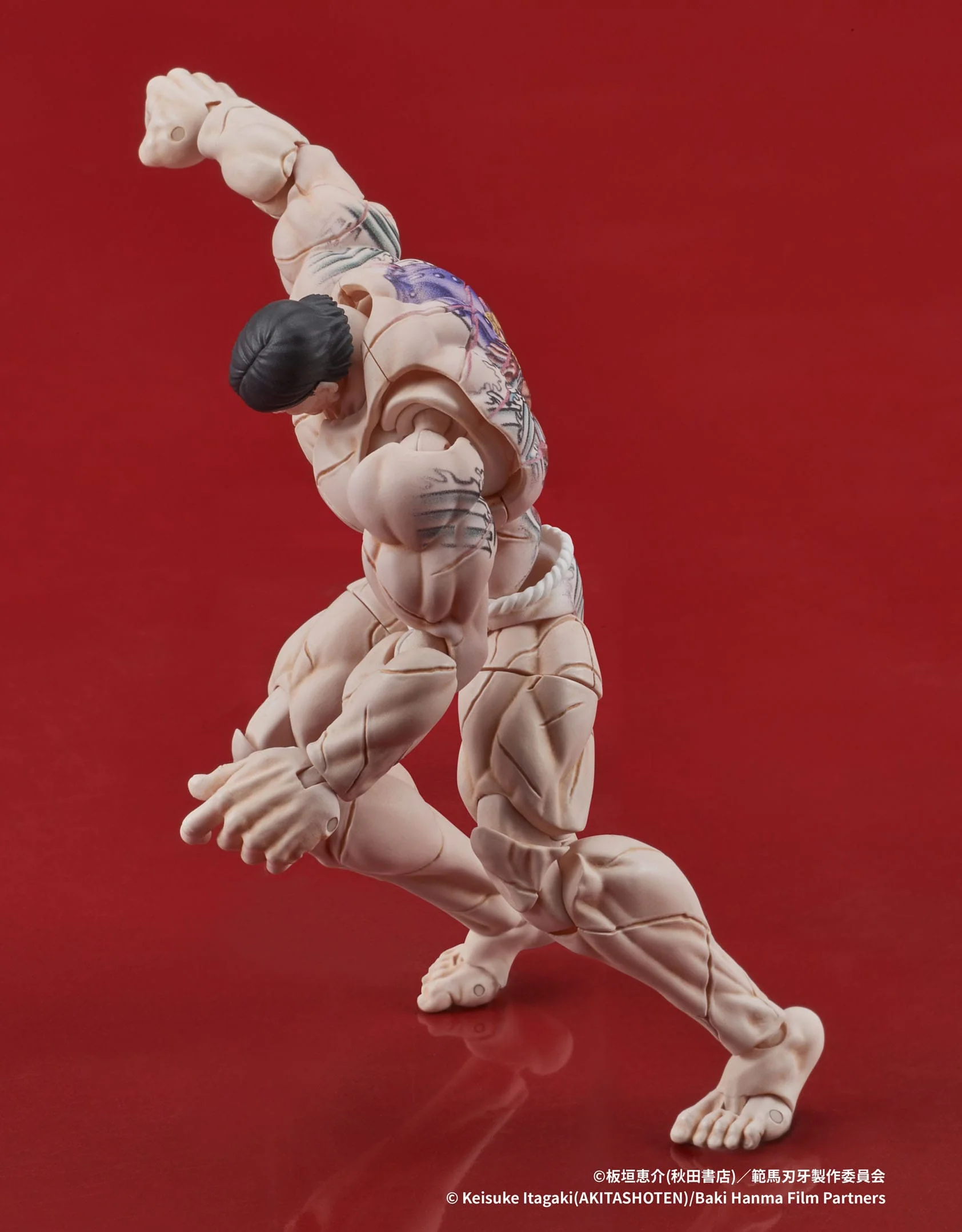 Kaoru Hanayama Digaction Actionfigur Digism - Image 8