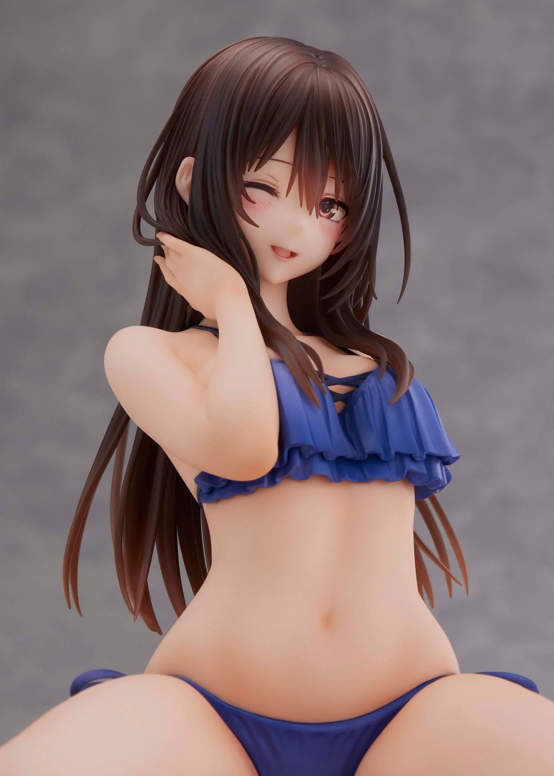 Kasane Minazumi - DX - Shy Girls in Love - Golden Head - Image 15