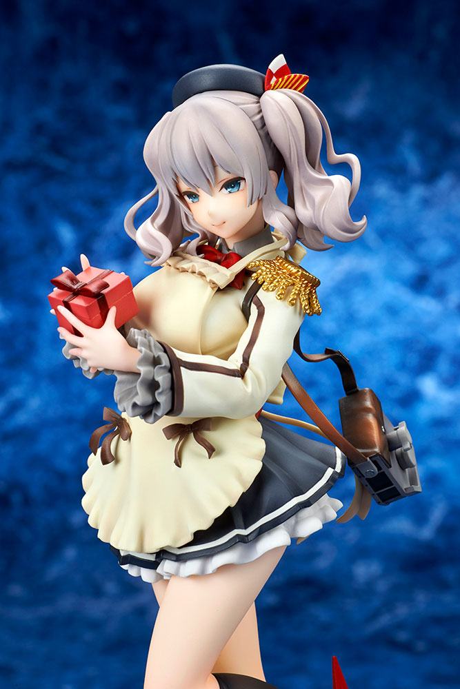 Kashima Valentine Mode Kantai Collection Ques Q - Image 7