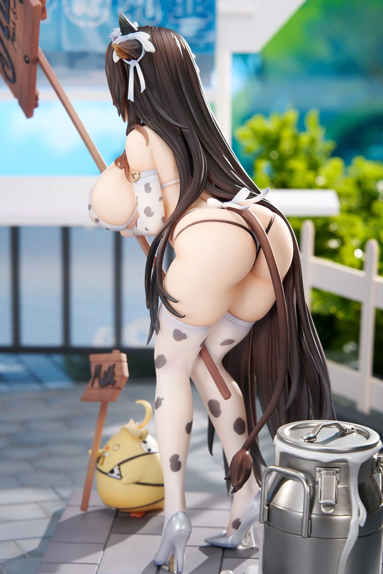 Kashino Fresh & Sweet! Ver. Azur Lane Apex - Image 4