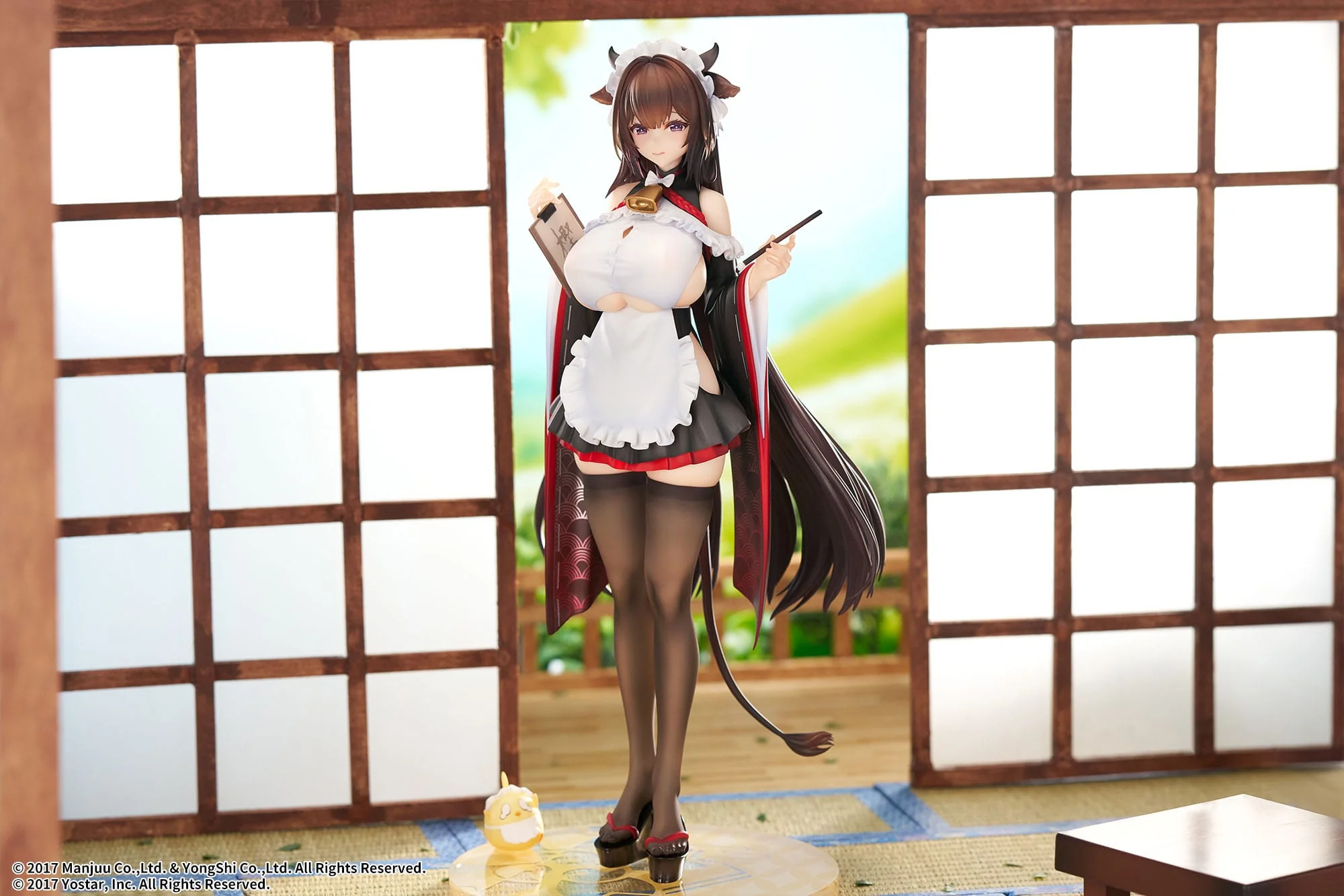 Kashino Tsumazuki Trouble Maid Ver. elegant - Image 2