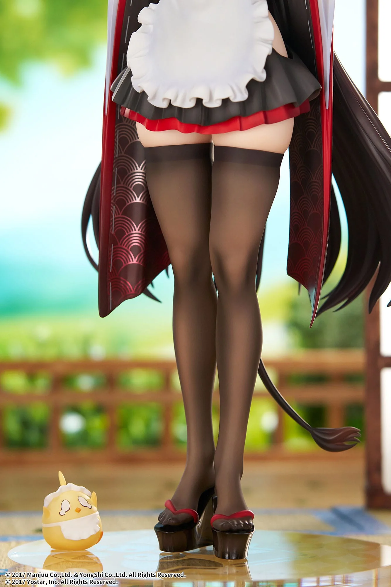 Kashino Tsumazuki Trouble Maid Ver. elegant - Image 6