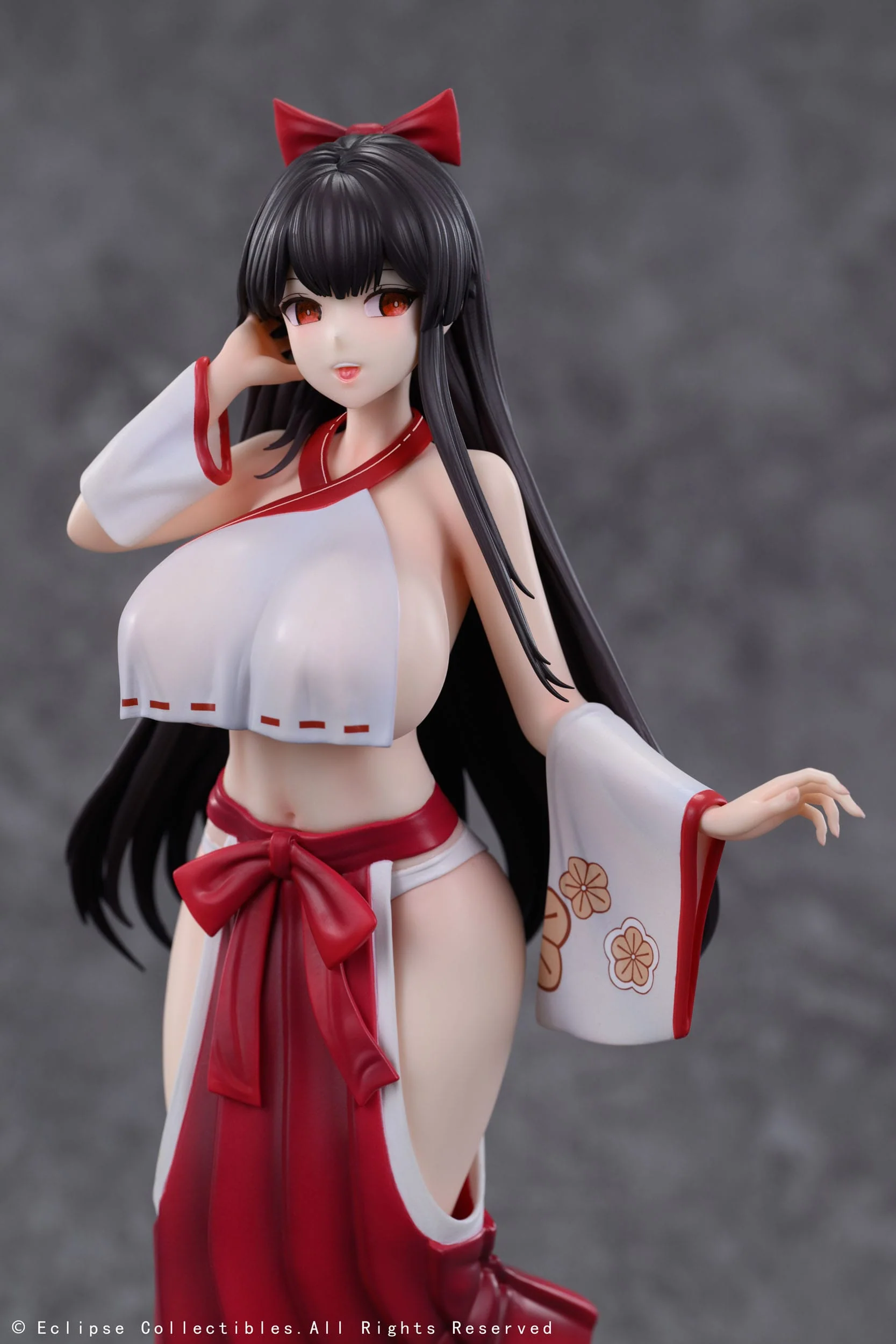 Kasuga Miko Misaki Original Character Eclipse Collectibles - Image 2
