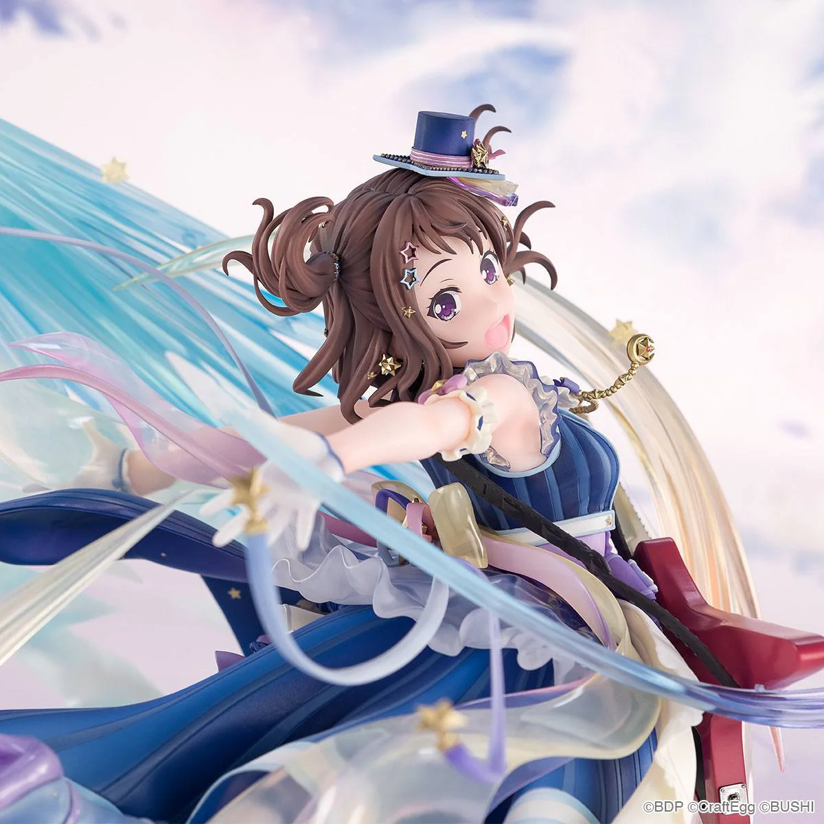 Kasumi Toyama BanG Dream! Girls Band Party! Craft Egg - Image 8