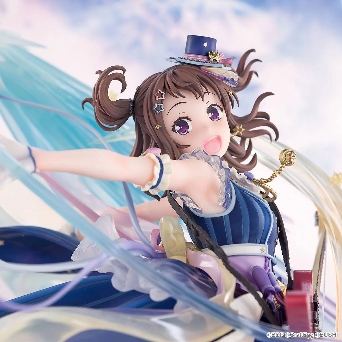 Kasumi Toyama BanG Dream! Girls Band Party! Craft Egg - Image 9