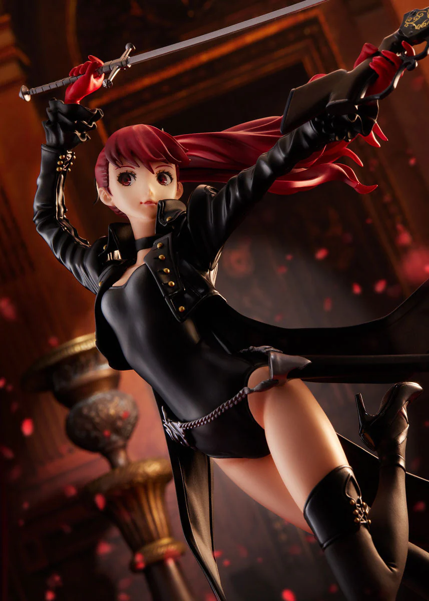Kasumi Yoshizawa - Phantom Thief Ver. - Amakuni - Image 14