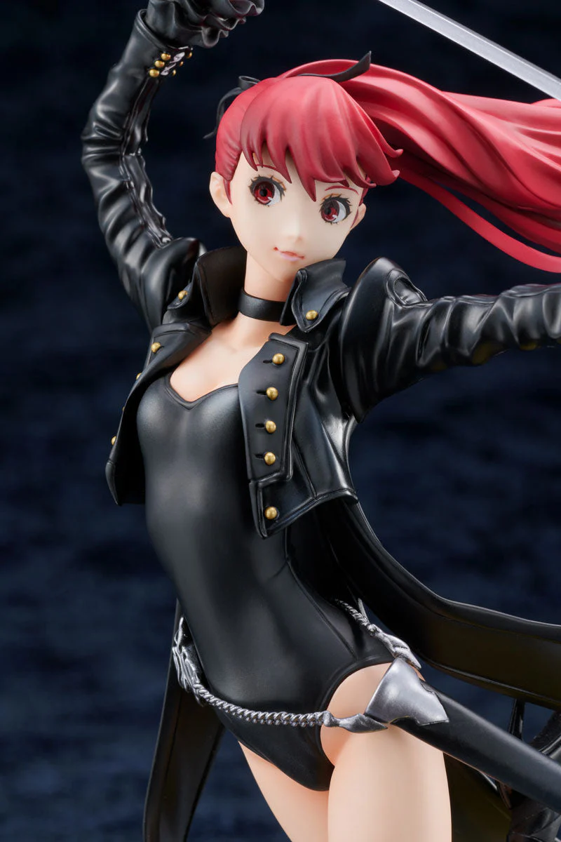 Kasumi Yoshizawa - Phantom Thief Ver. - Amakuni - Image 3