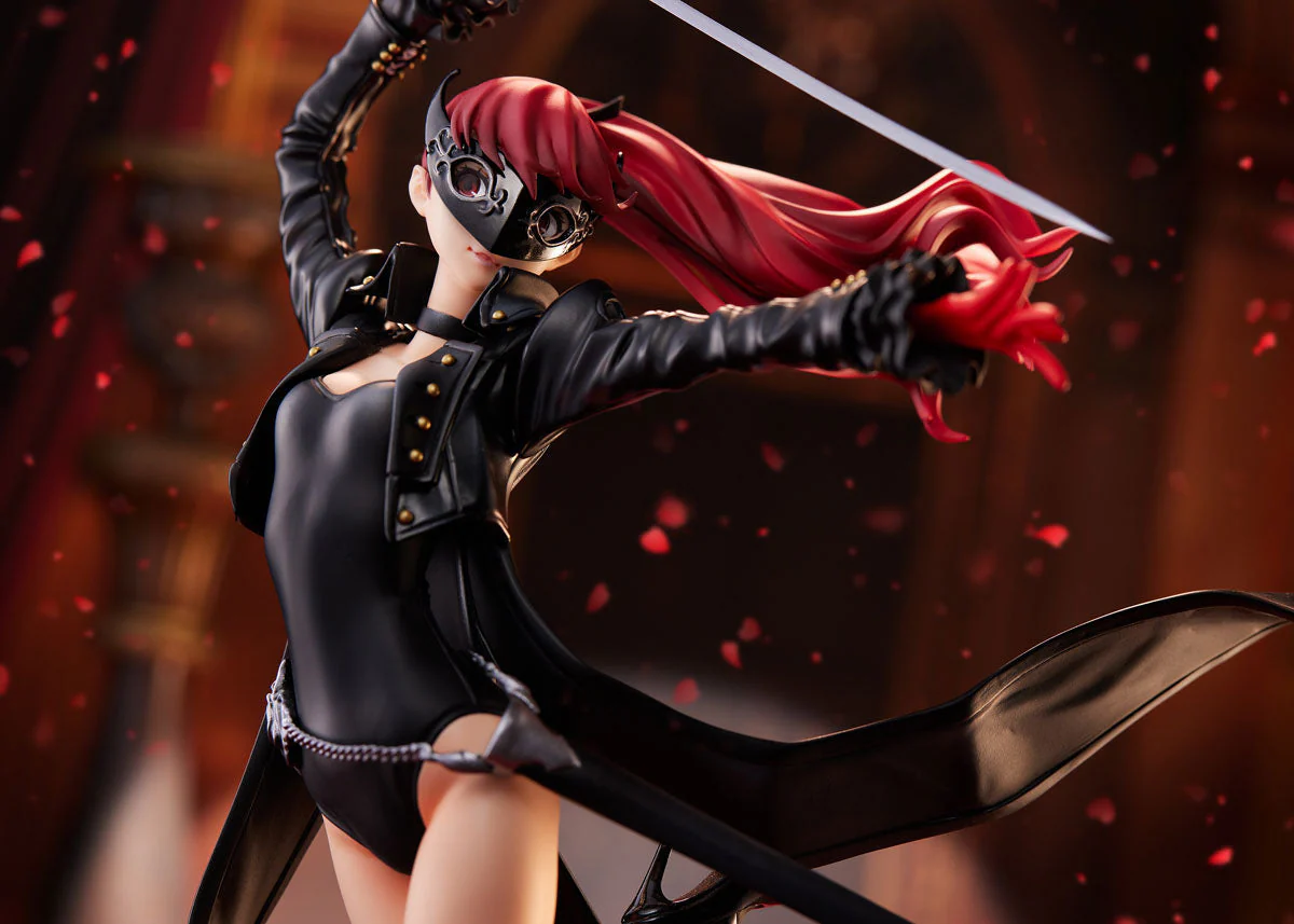 Kasumi Yoshizawa - Phantom Thief Ver. - Amakuni - Image 7