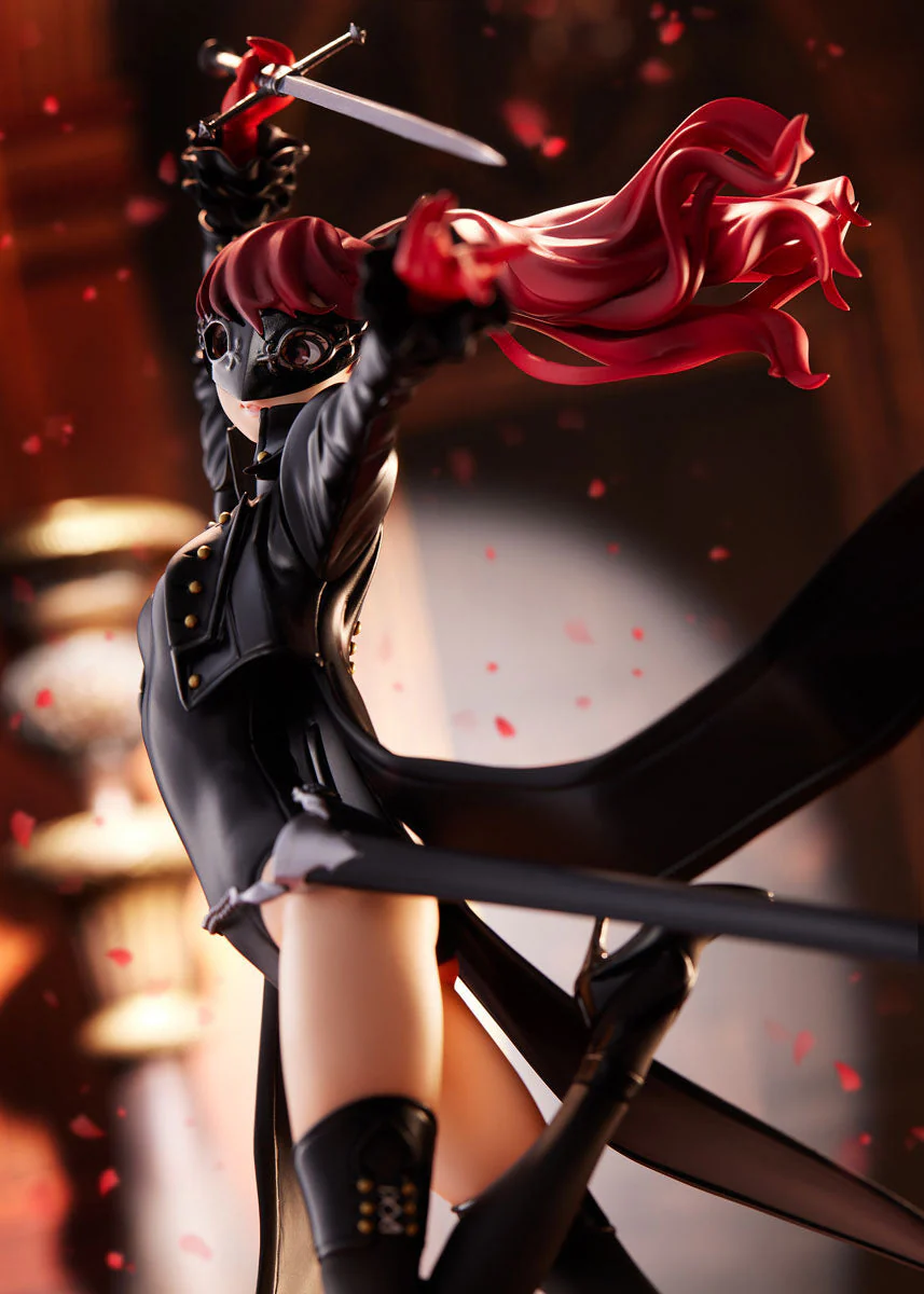 Kasumi Yoshizawa - Phantom Thief Ver. - Amakuni - Image 9