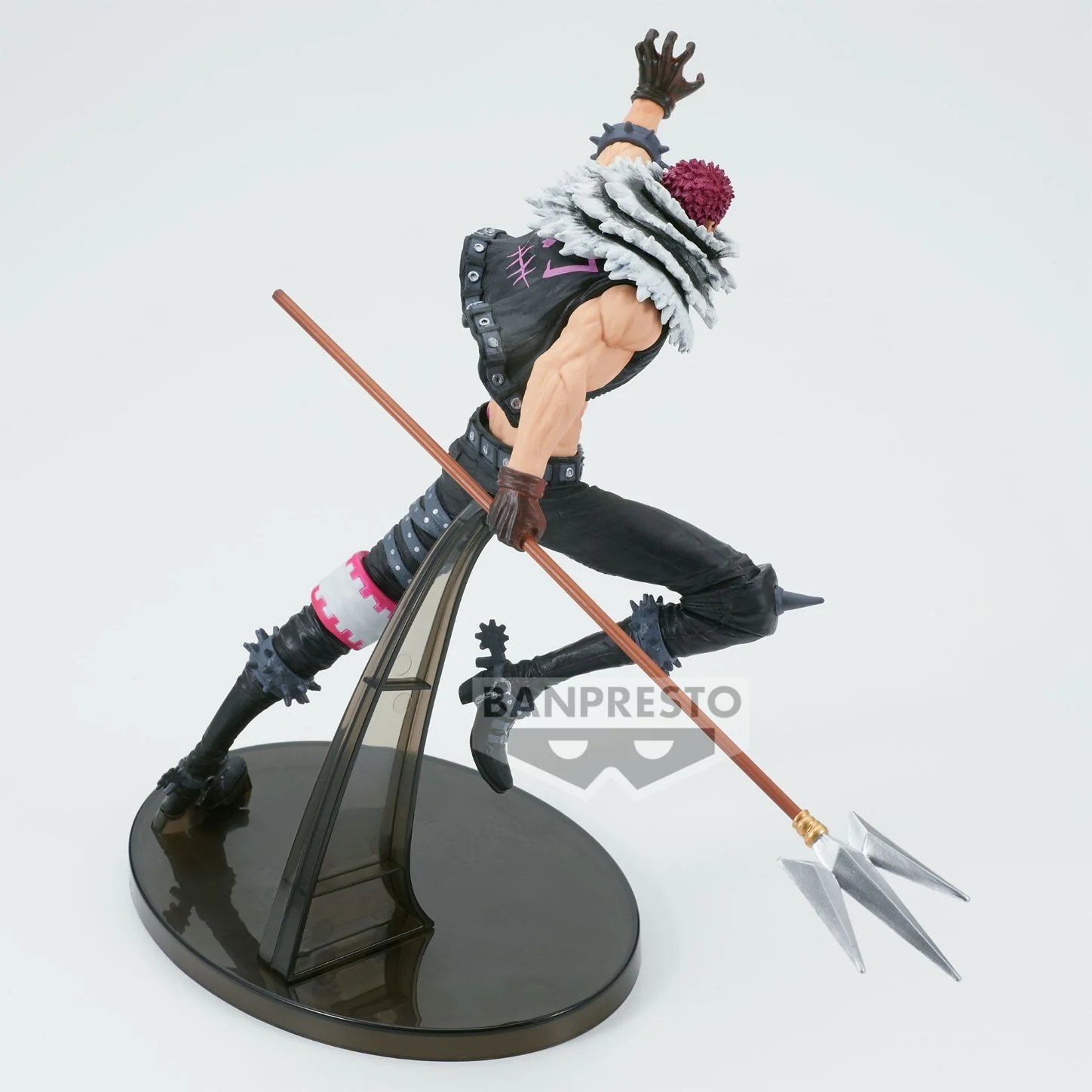 Katakuri World Figure Colosseum Banpresto - Image 4