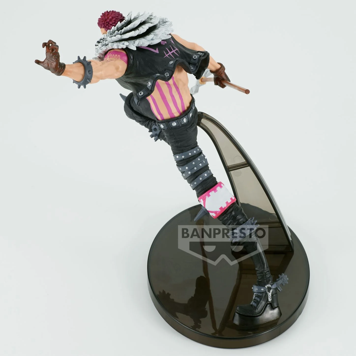 Katakuri World Figure Colosseum Banpresto - Image 5