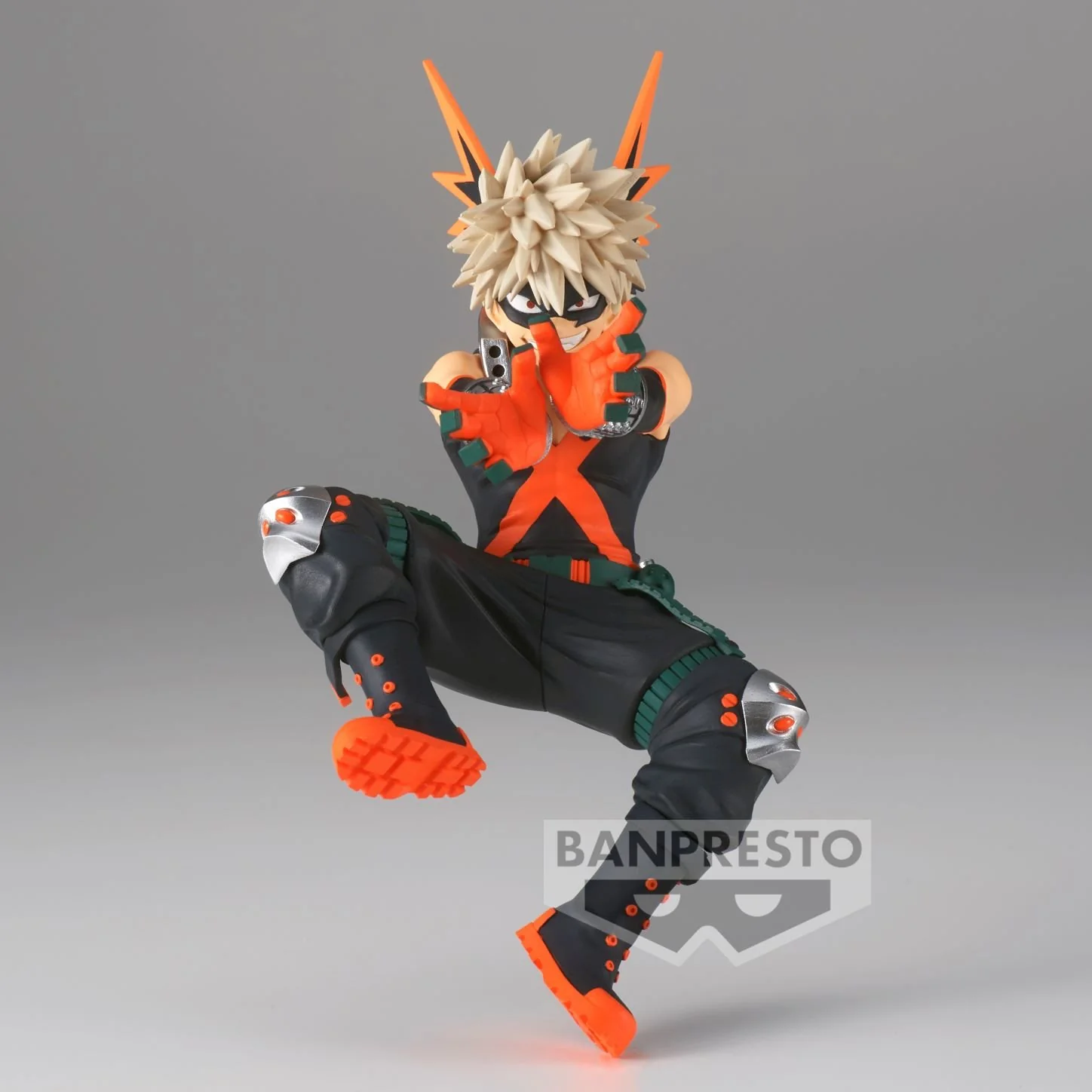 Katsuki Bakugo Amazon Hero Banpresto - Image 2