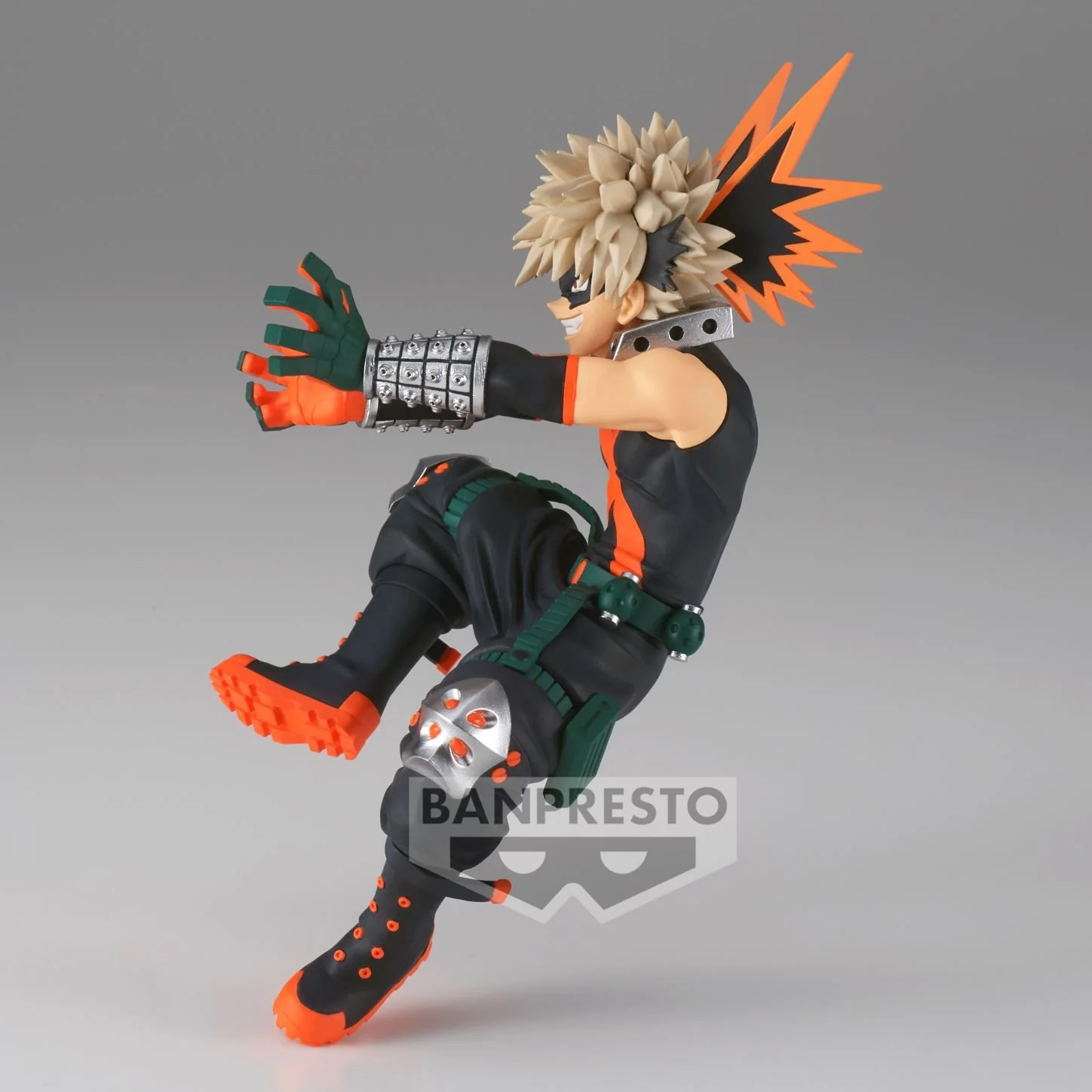 Katsuki Bakugo Amazon Hero Banpresto - Image 3