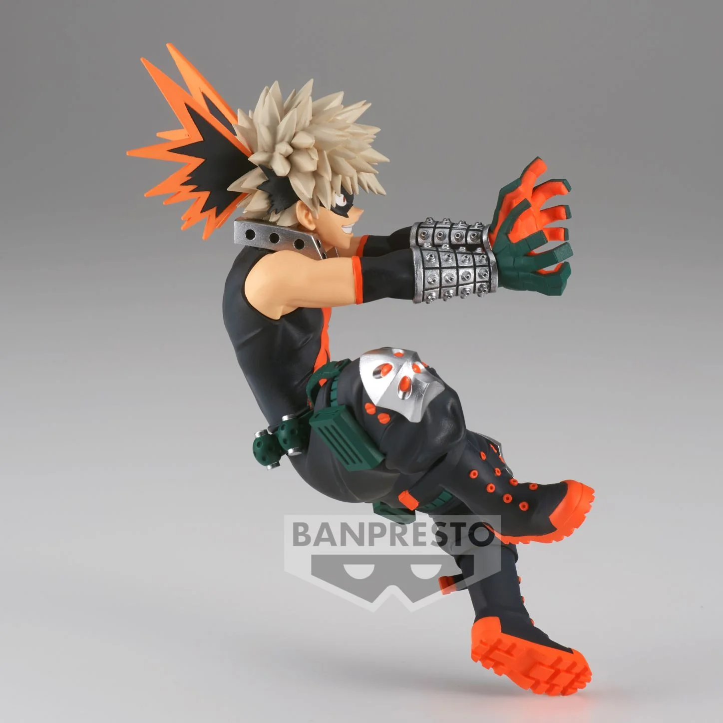 Katsuki Bakugo Amazon Hero Banpresto - Image 4