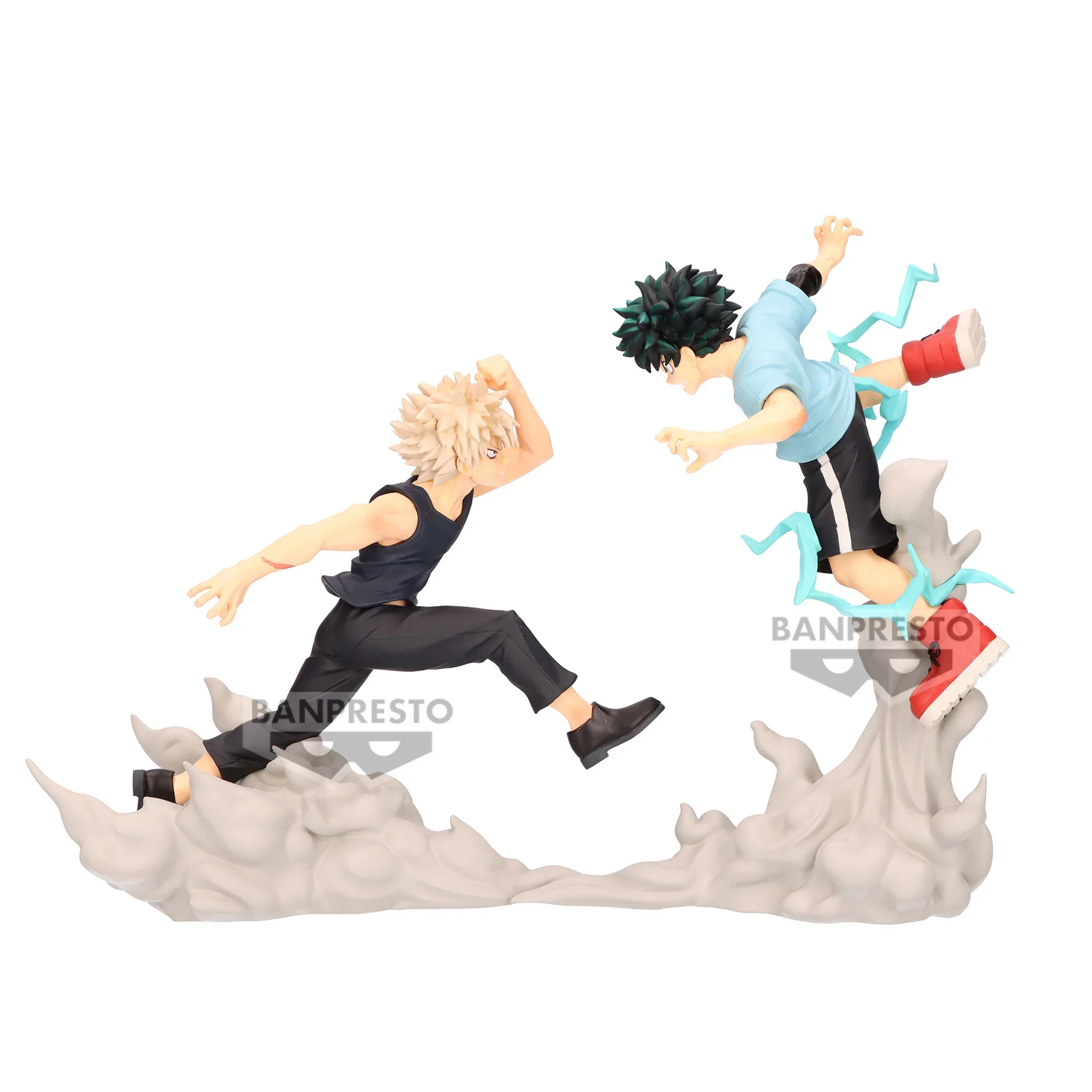 Katsuki Bakugo - Combination Battle 2/2 -   Banpresto - Bandai - Image 5