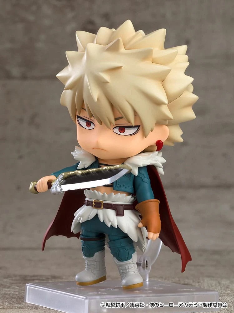 Katsuki Bakugo Jikketsu Costume Ver. Good Smile Company - Image 2