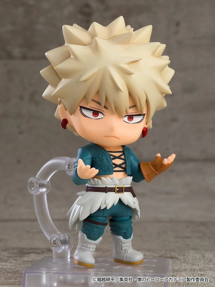 Katsuki Bakugo Jikketsu Costume Ver. Good Smile Company - Image 3