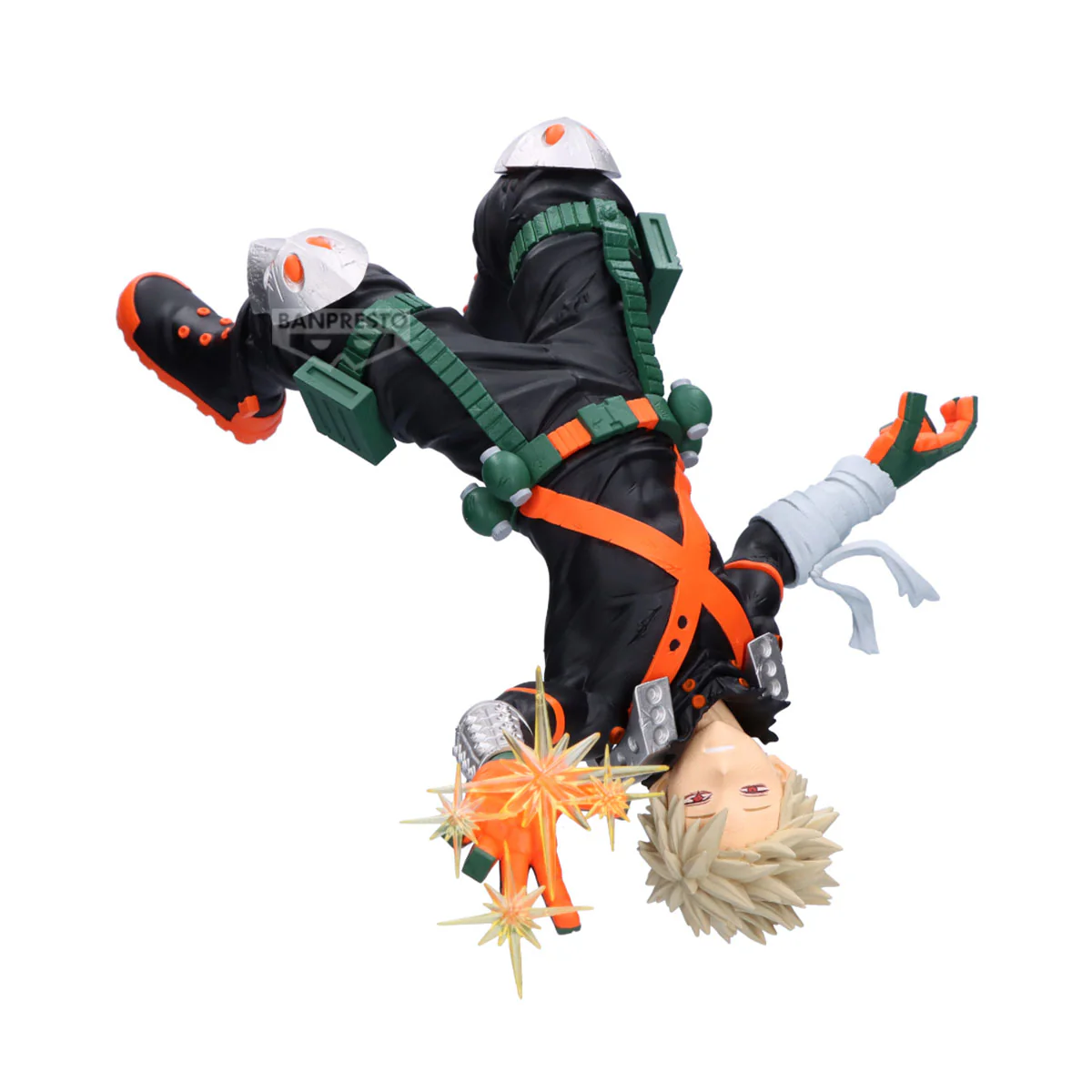 Katsuki Bakugo Maximatic Series Banpresto