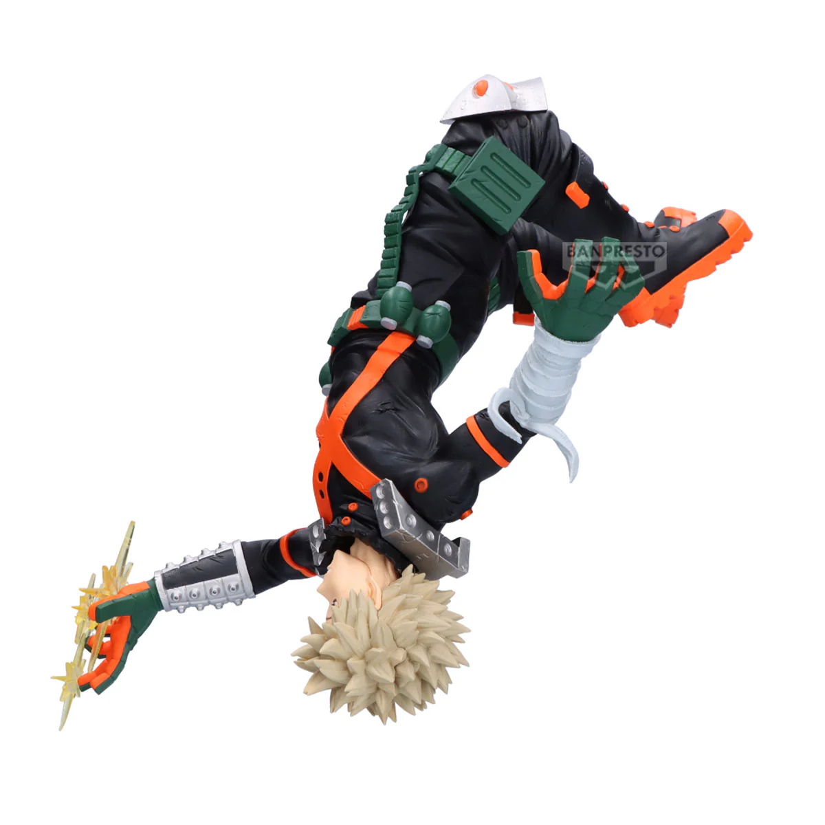 Katsuki Bakugo Maximatic Series Banpresto - Image 2