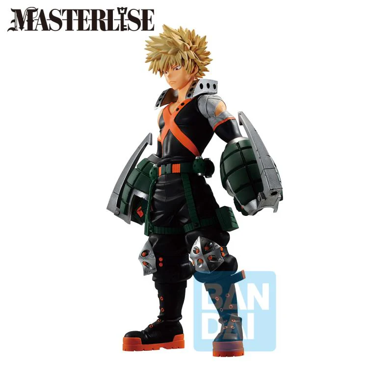 Katsuki Bakugo - Masterlise - Ichibansho - Image 2