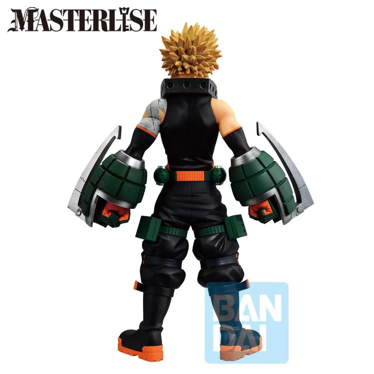 Katsuki Bakugo - Masterlise - Ichibansho - Image 3