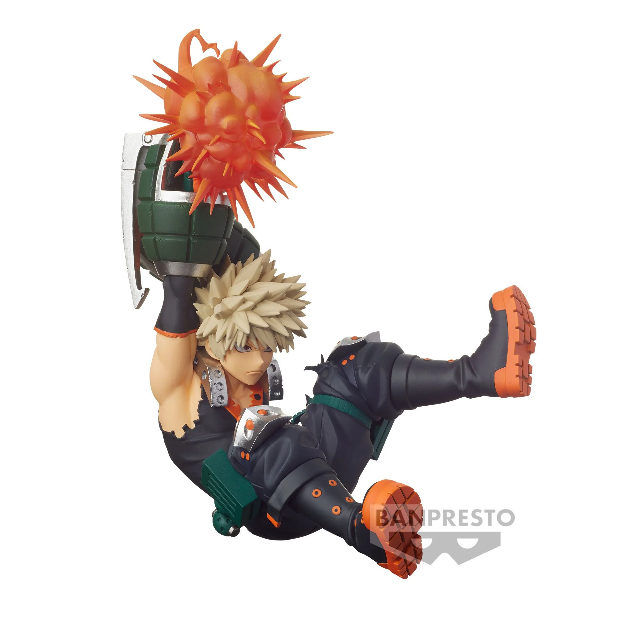 Katsuki Bakugo My Hero Academia Banpresto