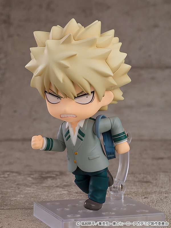 Katsuki Bakugo - Nendoroid 2313 - Takara Tomy - Image 3