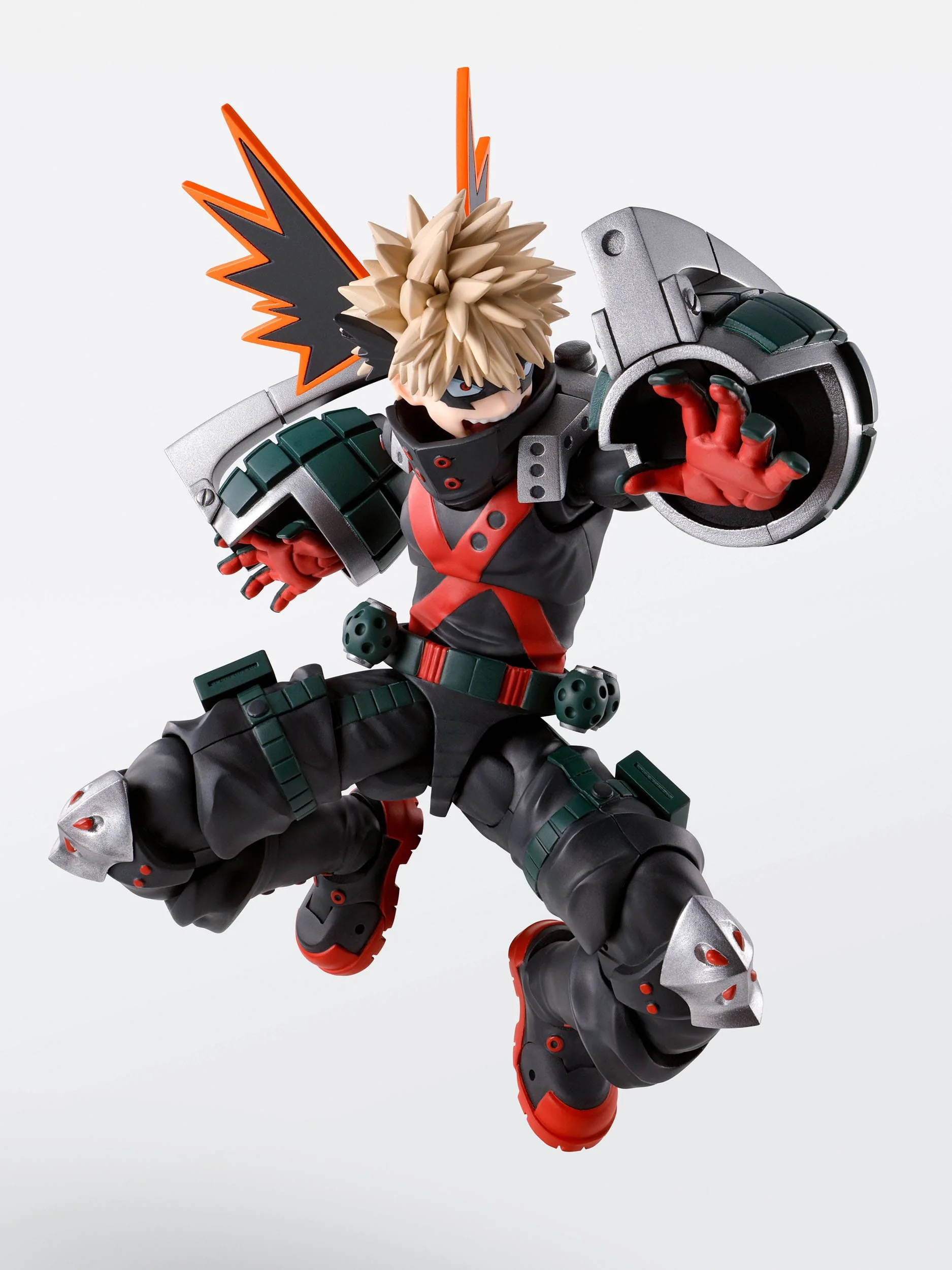 Katsuki Bakugo S.H.Figuarts Bandai Tamashii Nations - Image 5