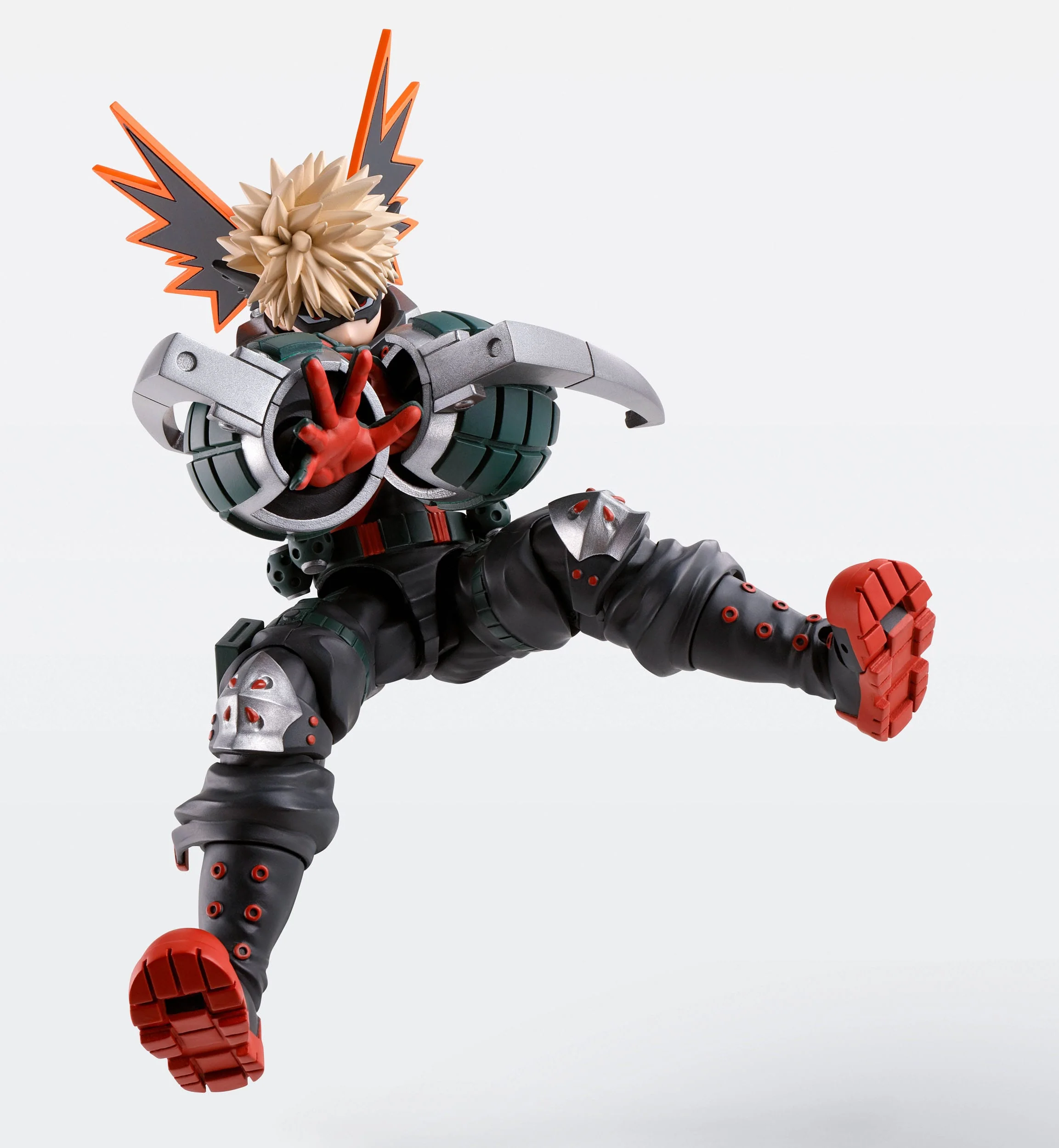 Katsuki Bakugo S.H.Figuarts Bandai Tamashii Nations - Image 8