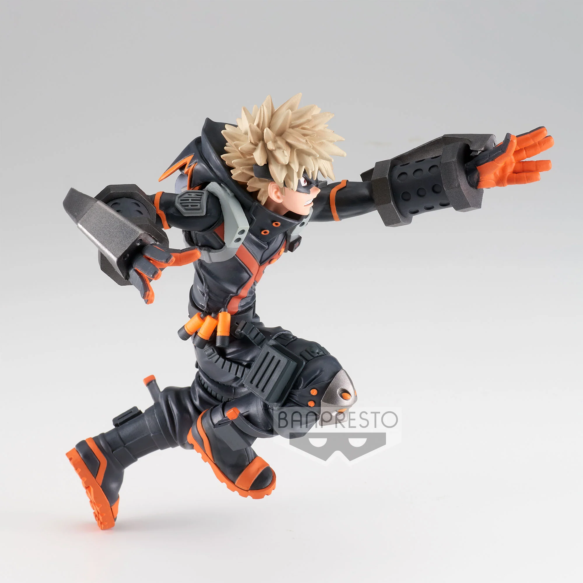 Katsuki Bakugo - The Amazing Heroes - Bandai Spirits - Image 3