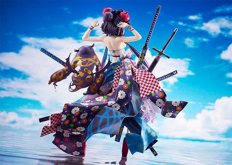 Katsushika Hokusai & Toto-sama - Saber Ver. / Fate/Grand Order - Image 7