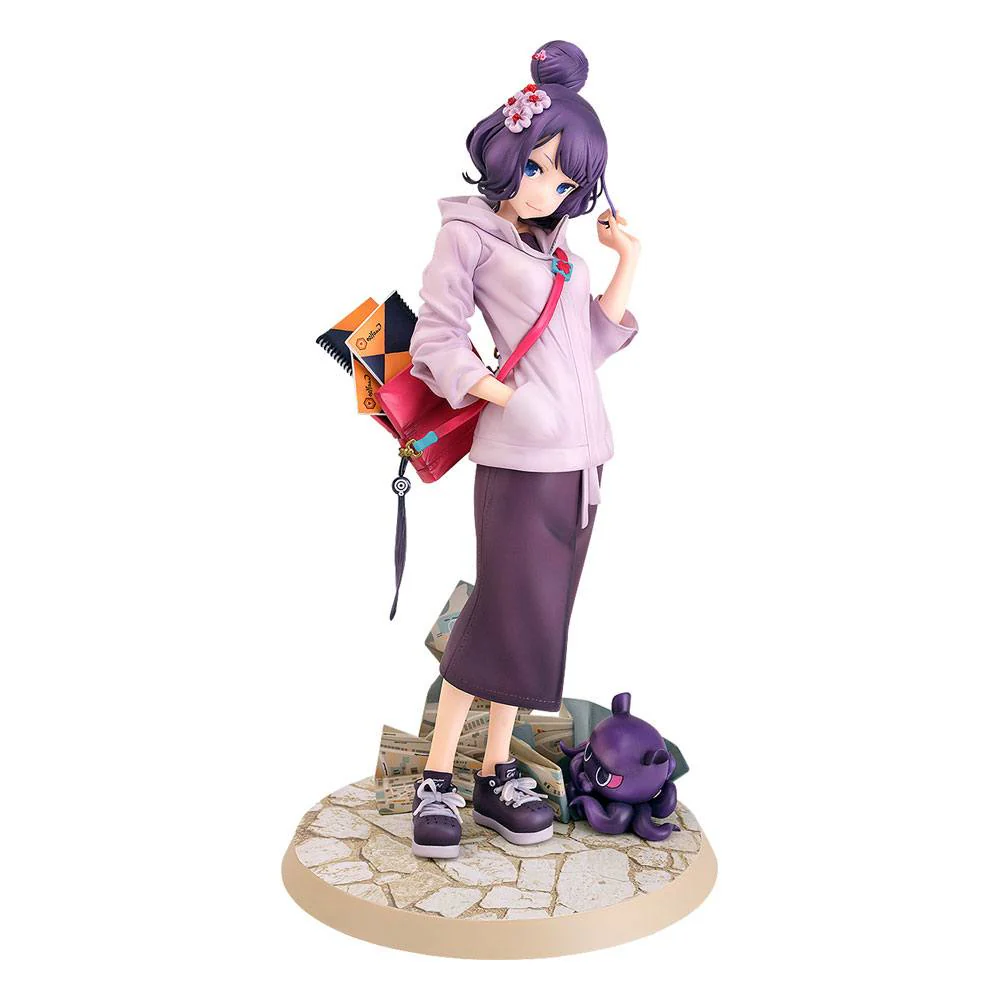 Katsushika Hokusai - Foreigner Ver. mit Toto Sama - Travel Portrait / Fate/Grand Order