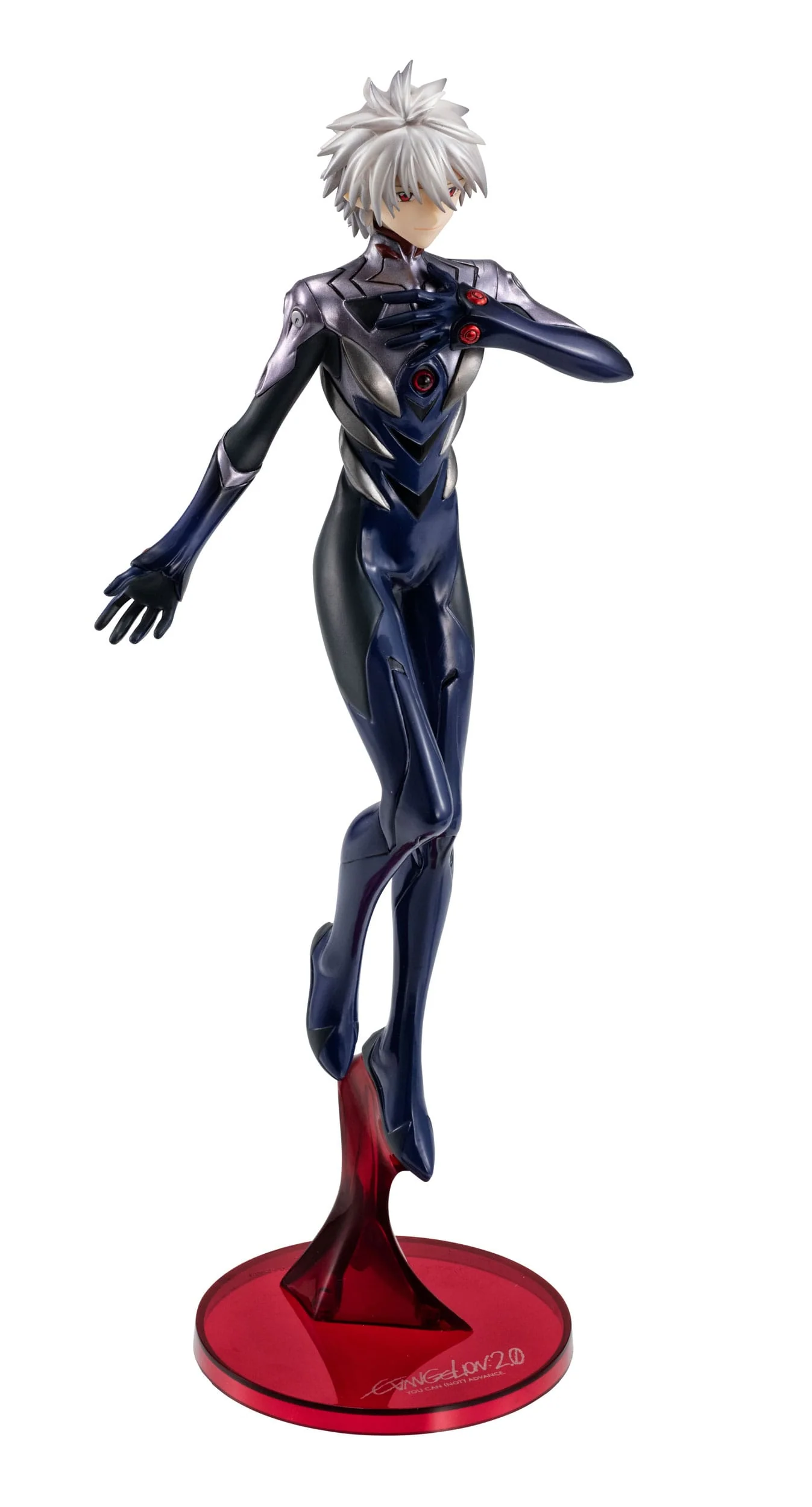 Kaworu Nagisa G.E.M. Serie MegaHouse