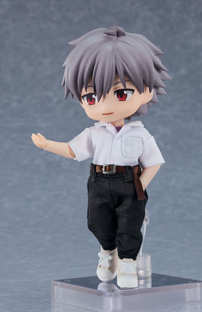 Kaworu Nagisa Nendoroid Doll Good Smile Company - Image 3
