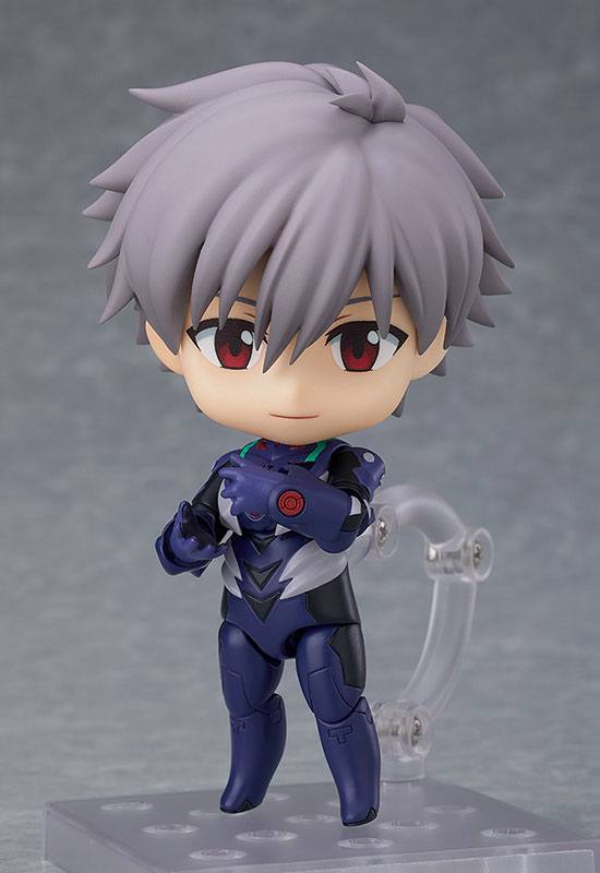 Kaworu Nagisa - Plugsuit Ver. - Nendoroid - Good Smile Company - Image 2