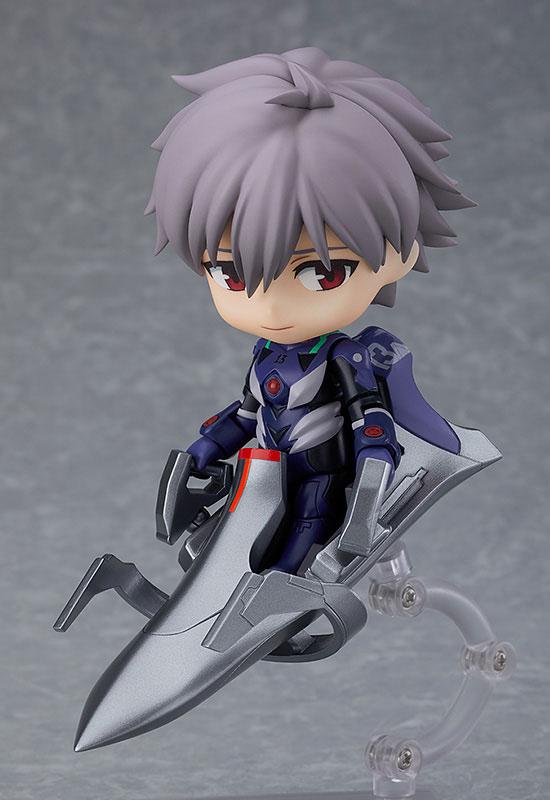 Kaworu Nagisa - Plugsuit Ver. - Nendoroid - Good Smile Company - Image 5