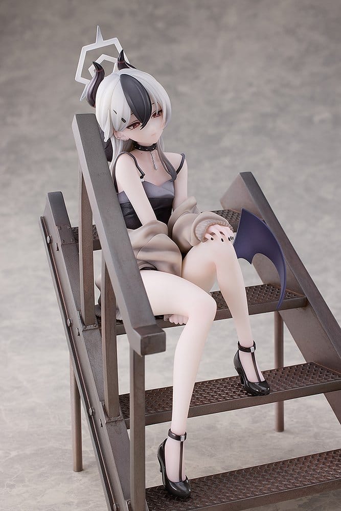 Kayoko (Dress): Memorial Lobby Ver. Blue Archive Solarain - Image 10