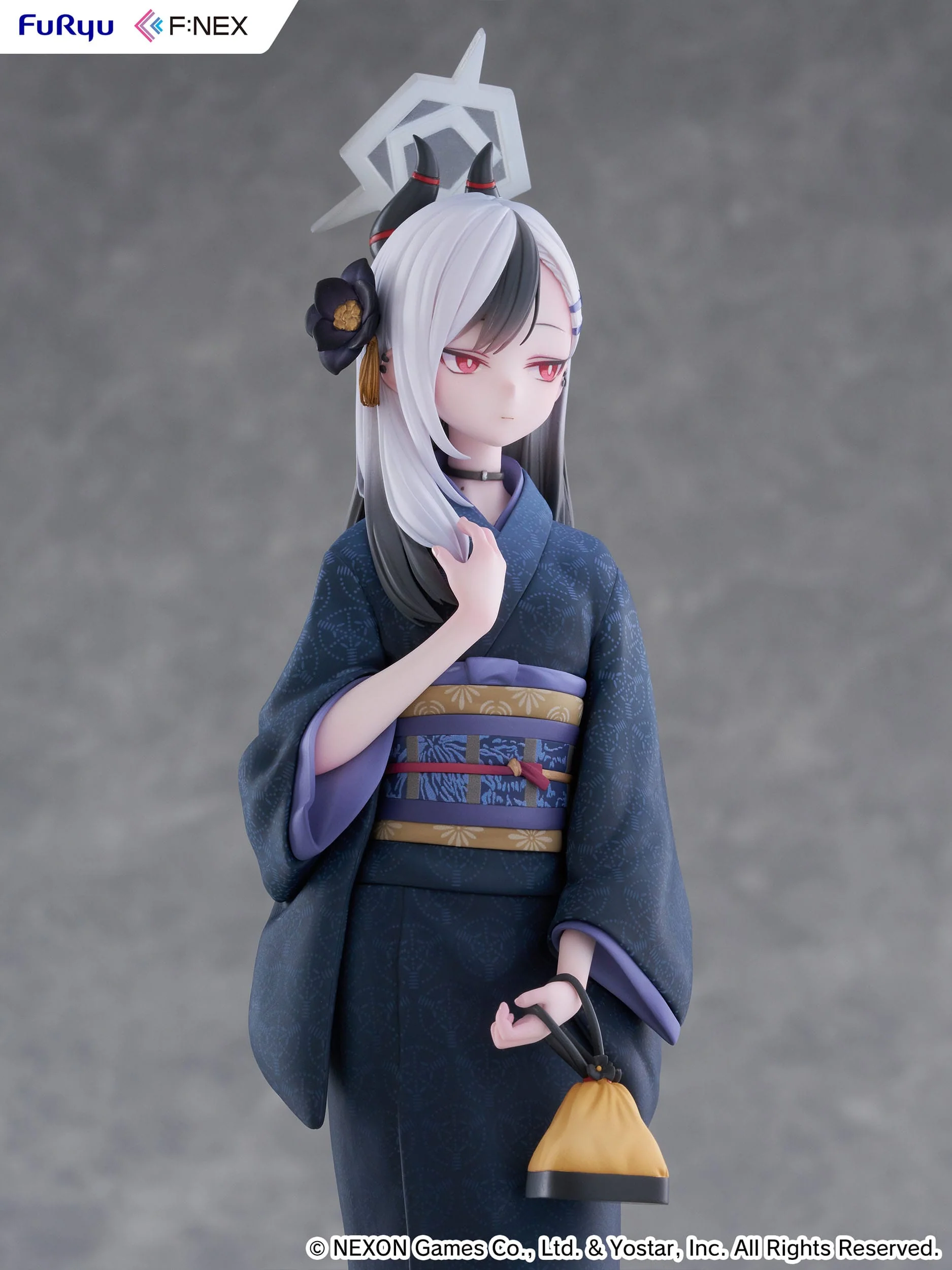 Kayoko (NewYear) F:Nex Blue Archiv Furyu - Image 13