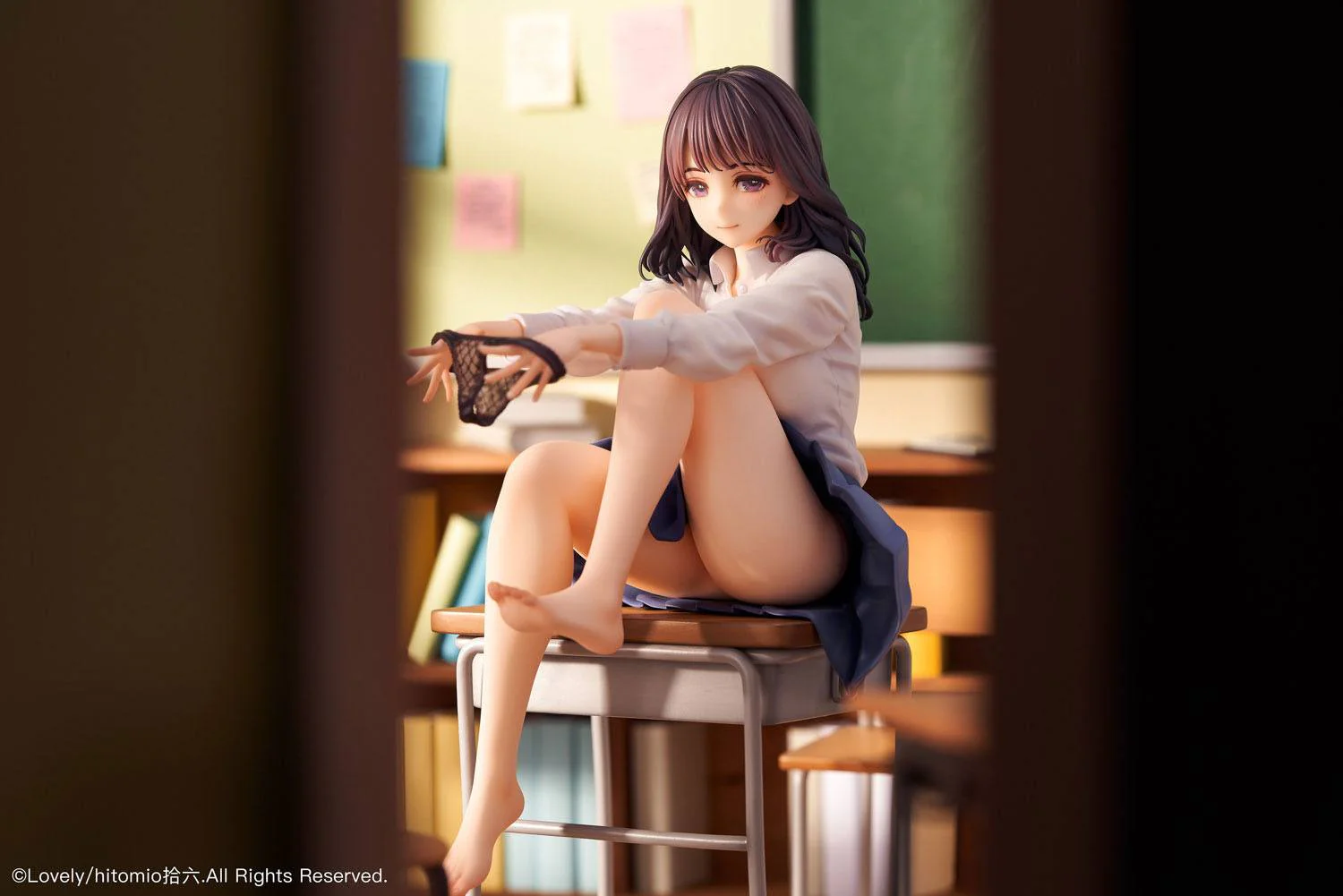 Kazekaoru Houkago / Original Character - Image 13