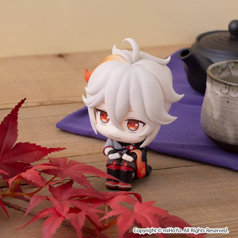 Kazuha Kaedehara Look Up Genshin Impact - Image 3