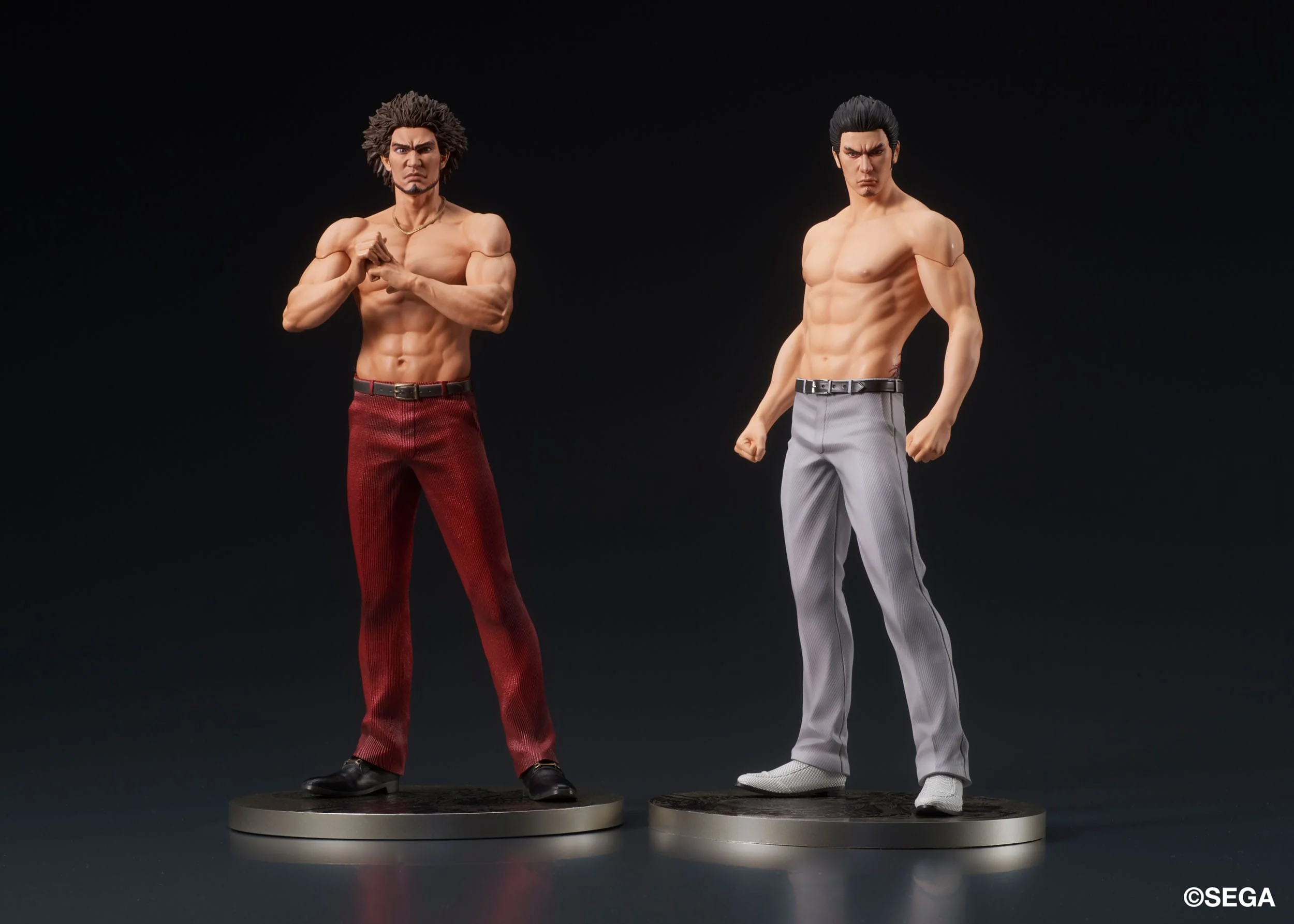 Kazuma Kiryu Fierce Fighting Ver. Digisim - Image 5