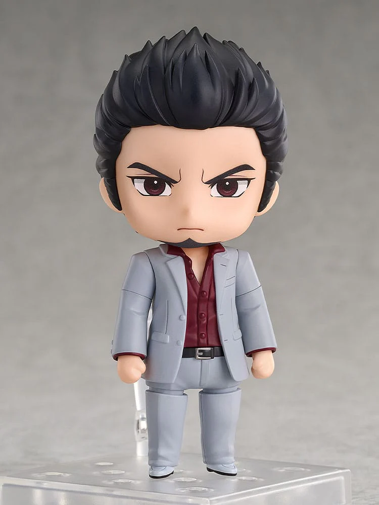 Kazuma Kiryu Nendoroid Good Smile Company - Image 2