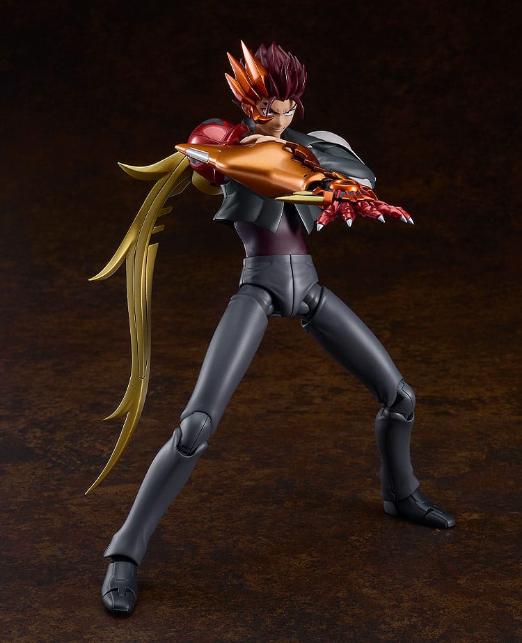 Kazuma Second Form Plastic Model Kit Max Factory - Image 7