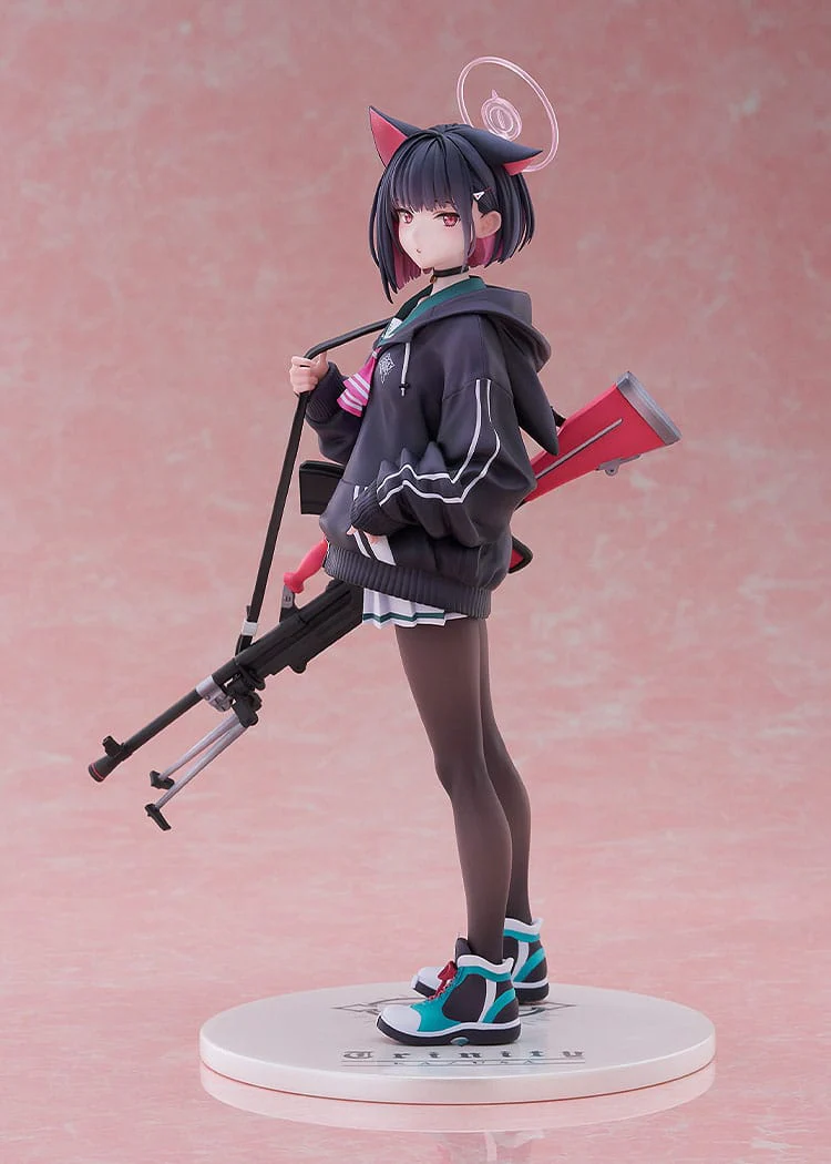 Kazusa Blue Archive Claynel
