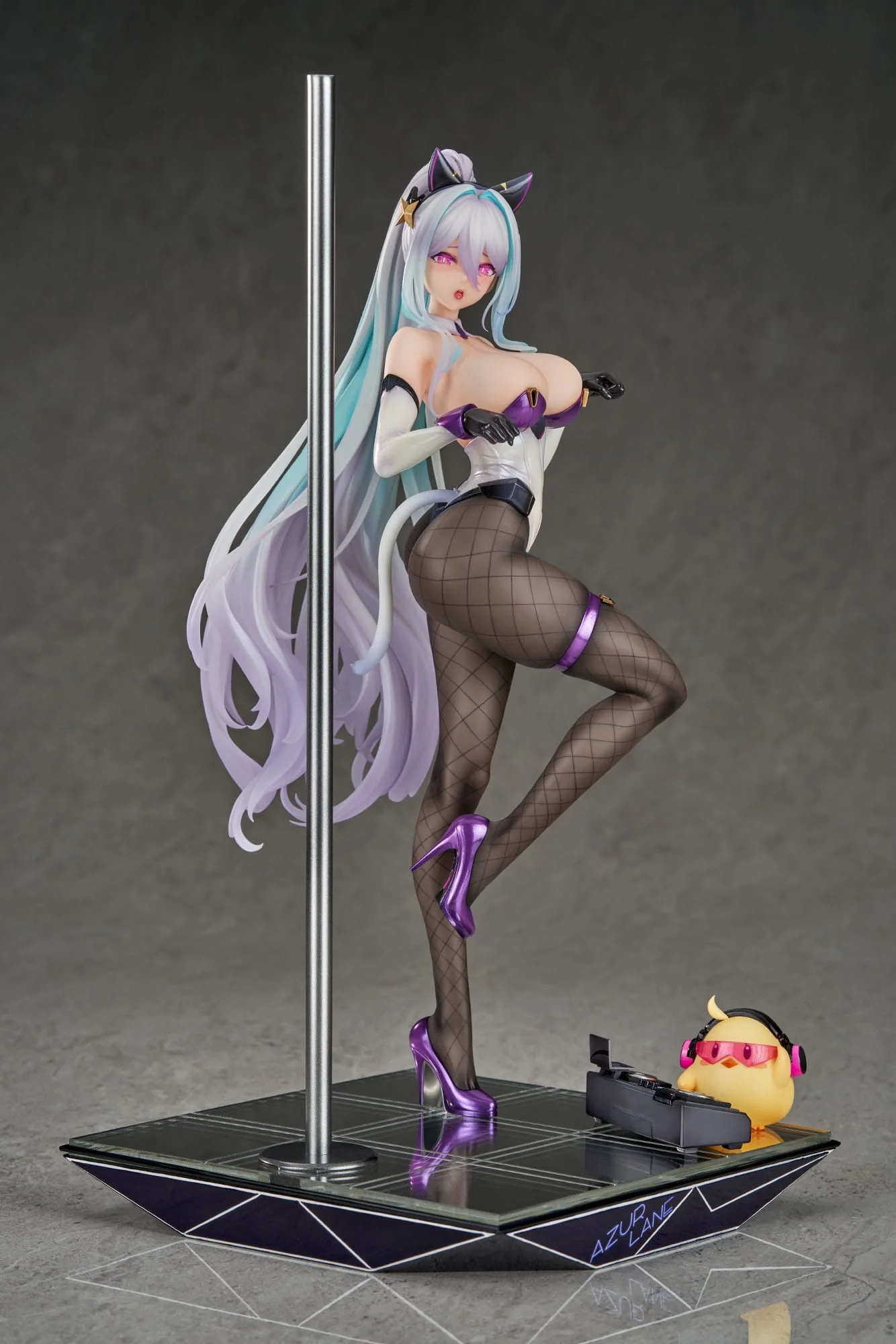 Kearsarge All-Night Charge Ver. Azur Lane Apex - Image 18