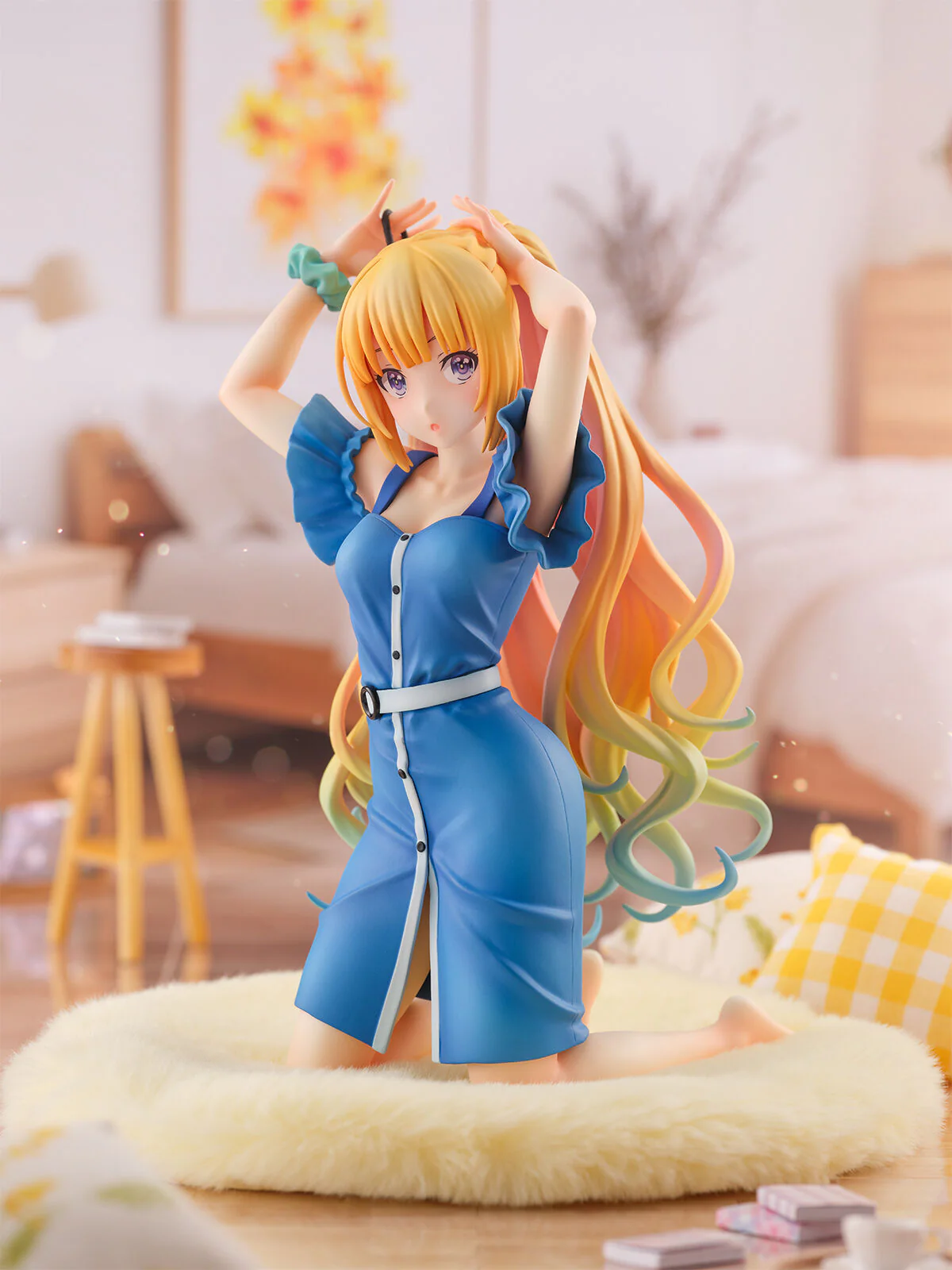 Karuizawa Kei Shibuya Scramble Figure eStream