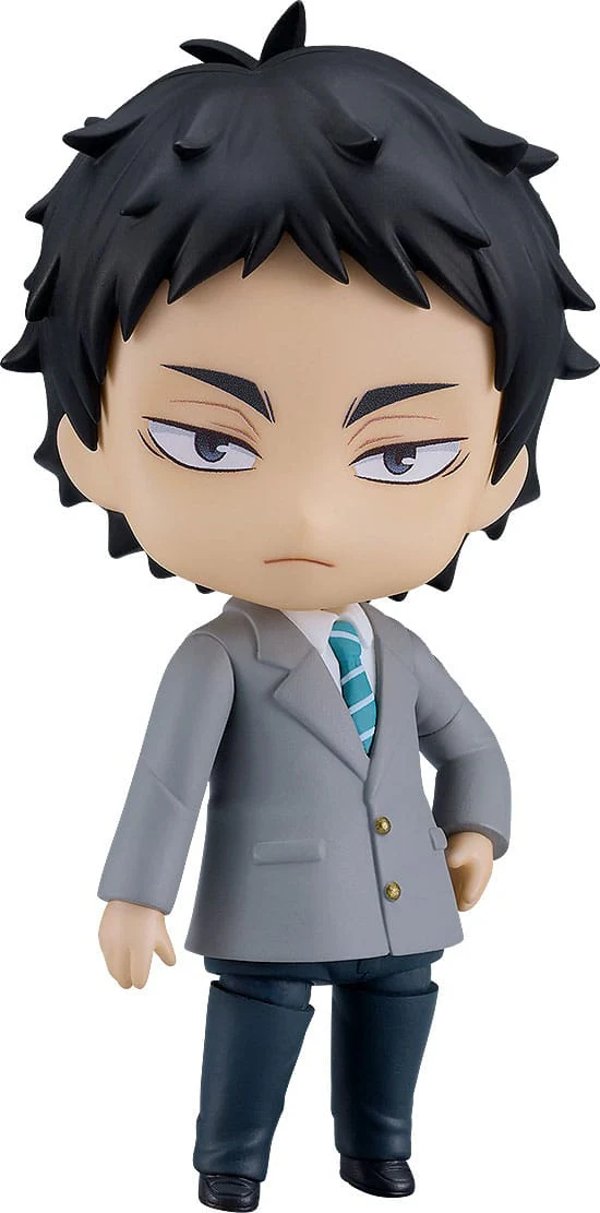 Keiji Akaashi: School Uniform Ver. Nendoroid Orange Rouge