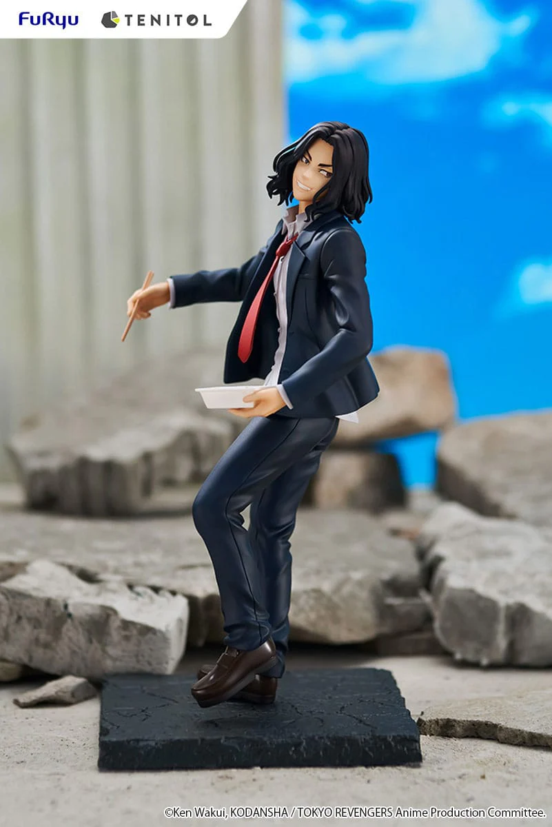 Keisuke Baji Tokyo Revengers F:NEX (Tenitol) Furyu - Image 2