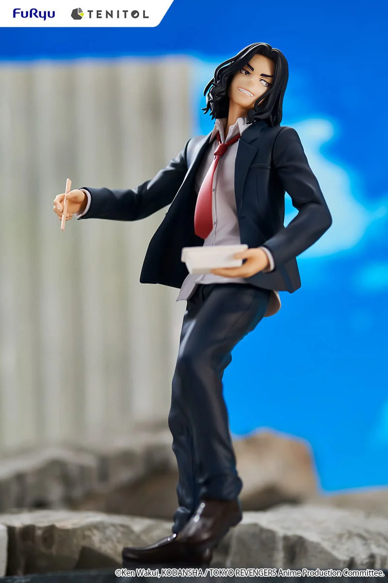 Keisuke Baji Tokyo Revengers F:NEX (Tenitol) Furyu - Image 7